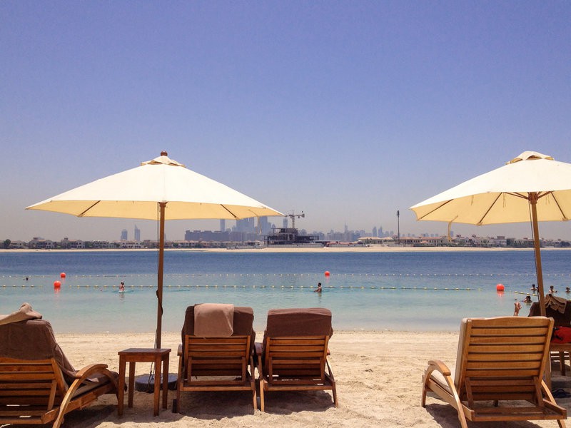Sofitel Dubai Palm Apartments