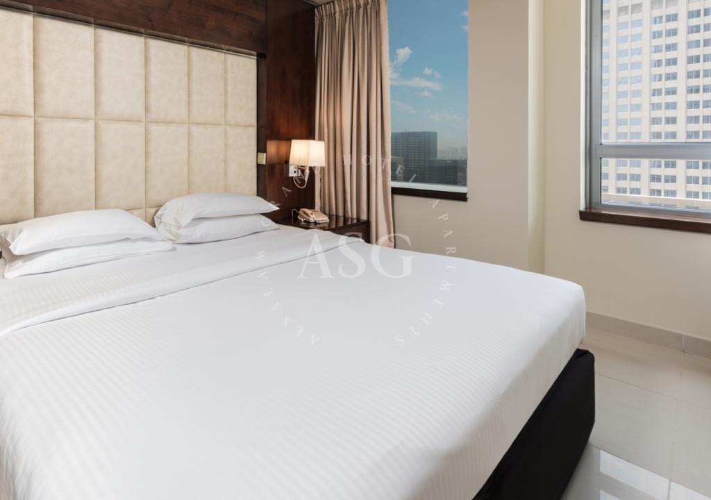 Al Salam Grand Hotel Apartments