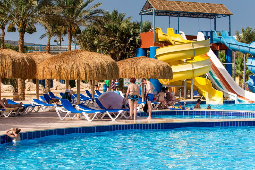Lillyland Beach Club Resort