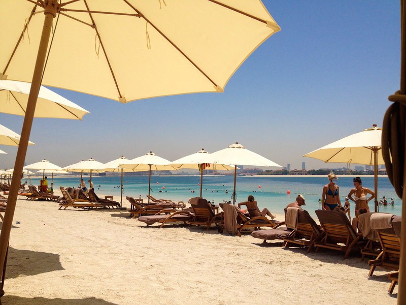 Sofitel Dubai Palm Apartments