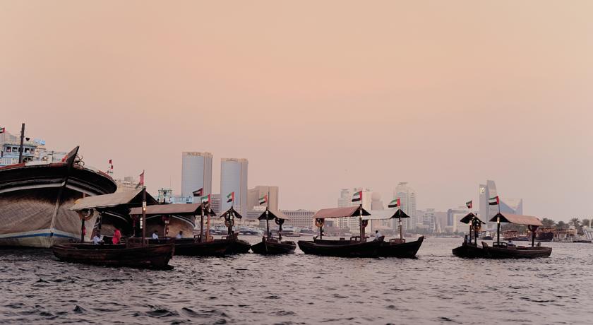 Avani Deira Dubai Hotel