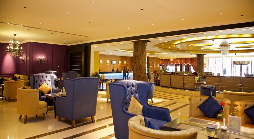 Cassells Al Barsha Hotel
