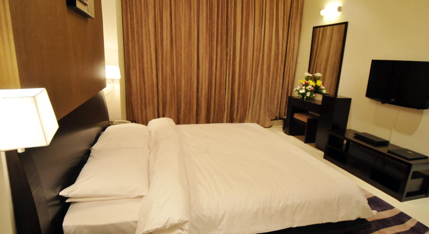 Dunes Hotel Apartments Oud Metha