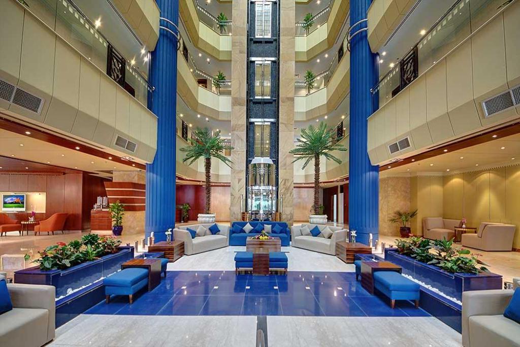 Al Manar Grand Hotel Apartment
