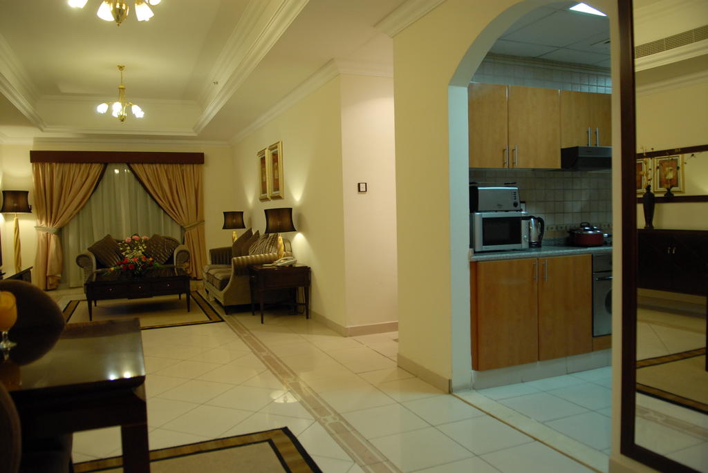 Al Manar Hotel Apartment