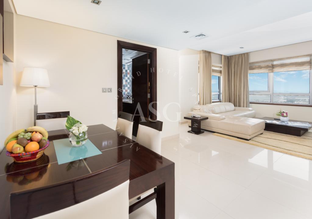 Al Salam Grand Hotel Apartments