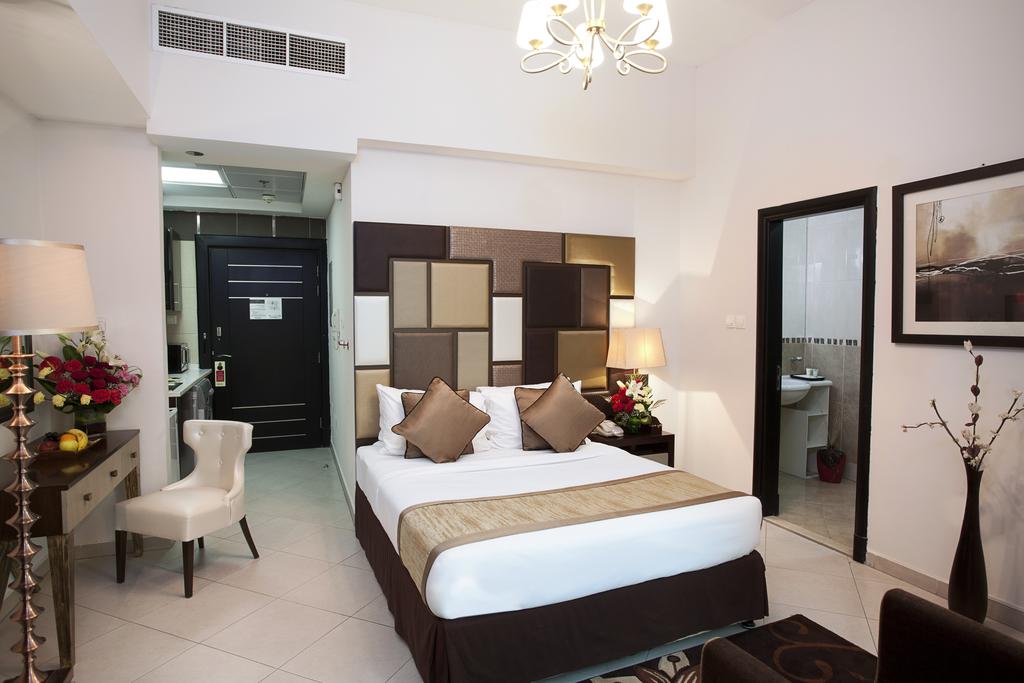 Al Waleed Palace Hotel Apartments