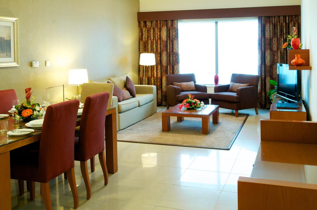 AlSalam Hotel Suites and Apartments (Formerly Chelsea Tower)