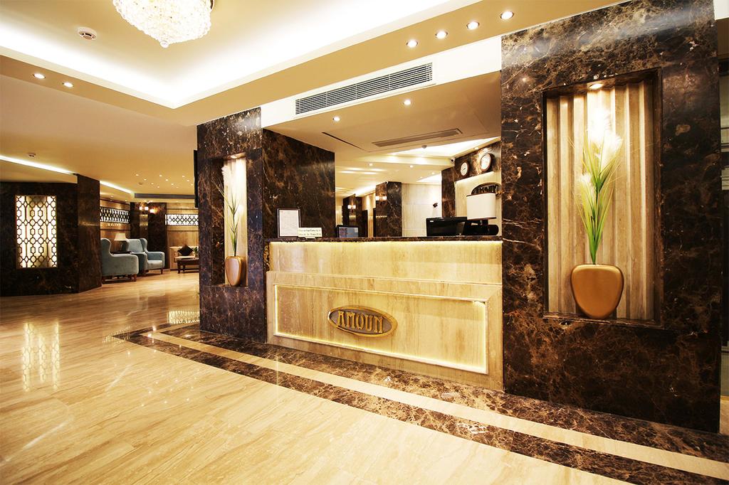 Amoun Hotel