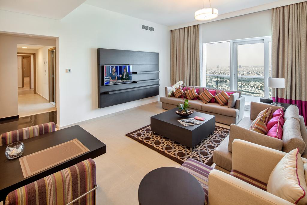 Aparthotel Adagio Premium Dubai Al Barsha