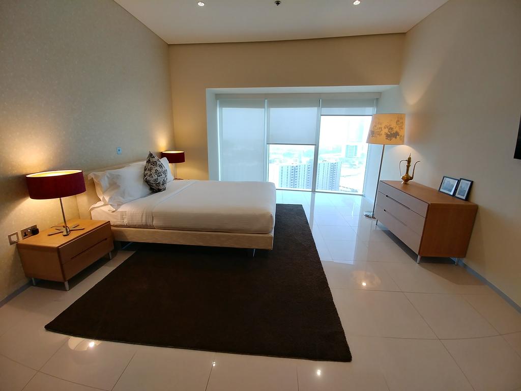 Ascott Park Place Dubai