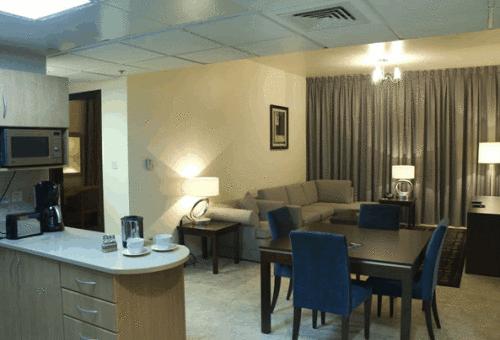 Avari Al Barsha Apartment Hotel