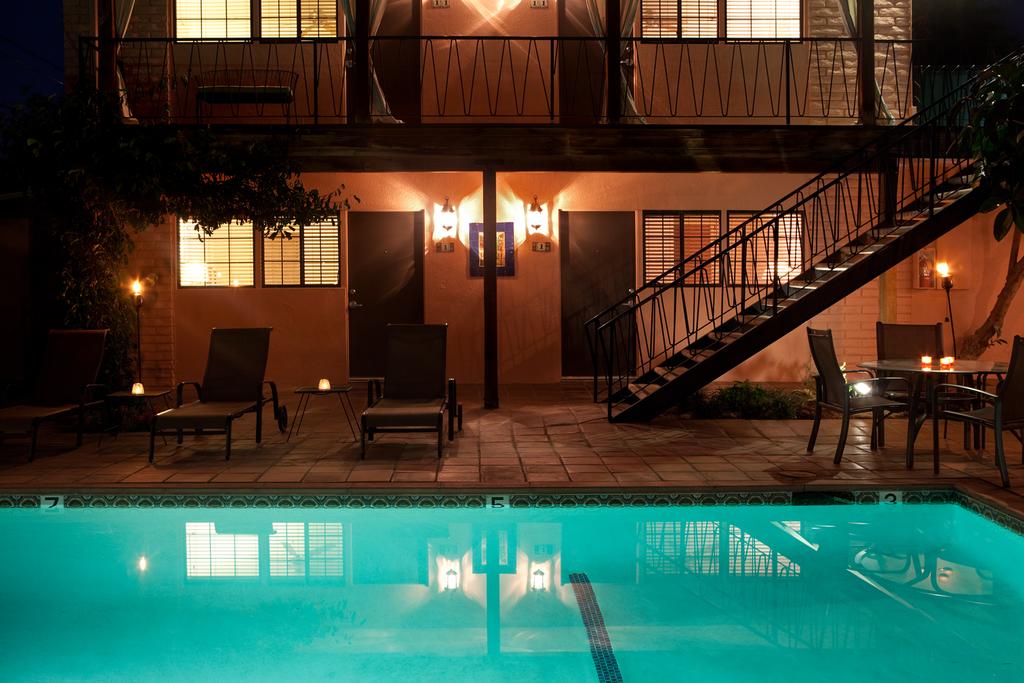 California Hotel