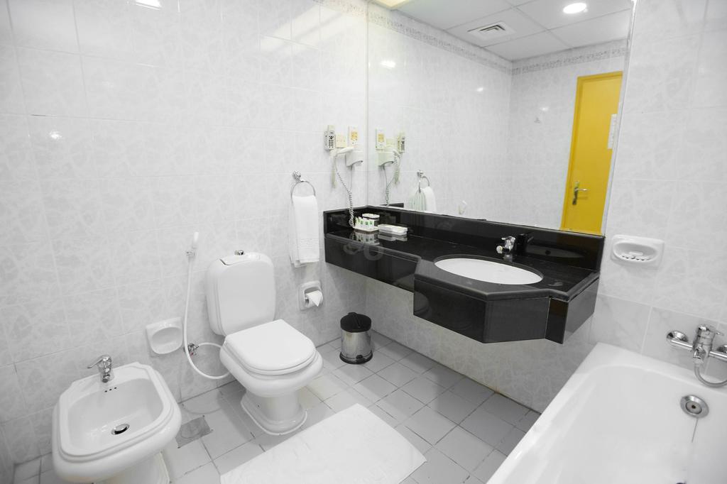 Comfort Inn Hotel Deira