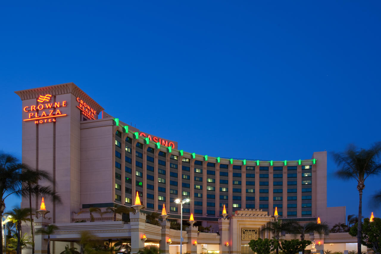 Crowne Plaza Los Angeles-Commerce Casino