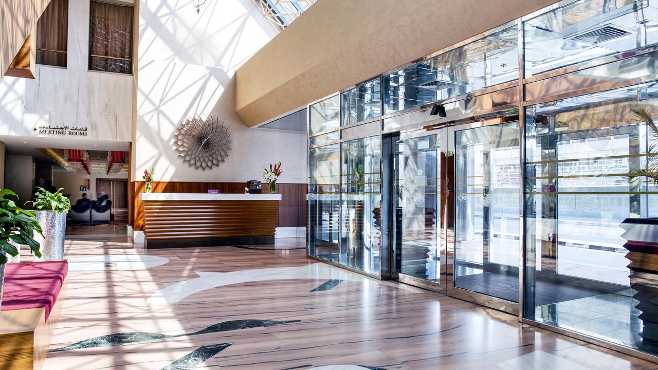 Crowne Plaza Dubai - Deira