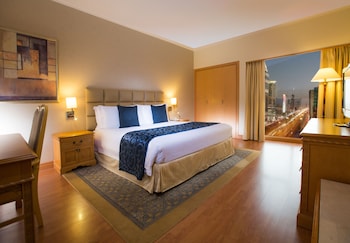 Crowne Plaza Dubai