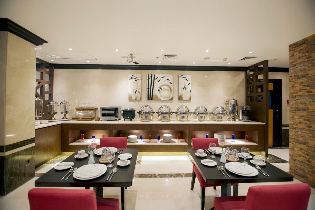 Dream City Hotel Apartments