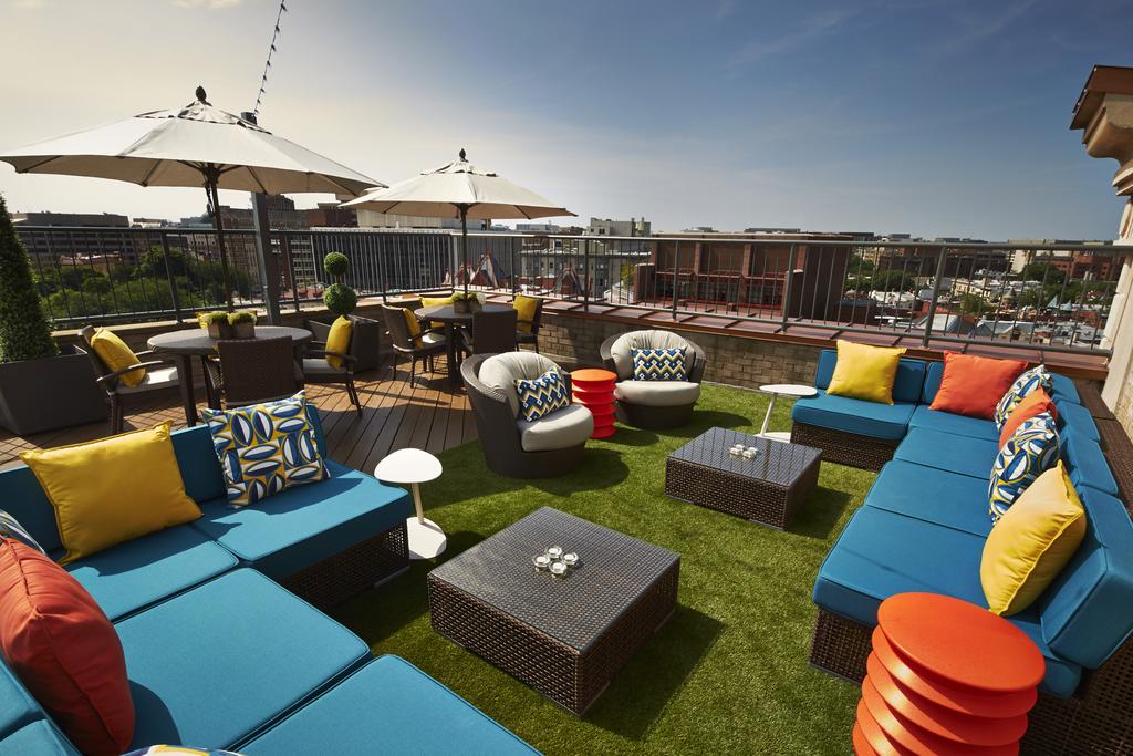 The Embassy Row Hotel