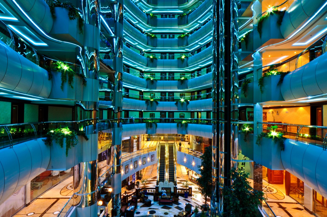 Emirates Concorde Hotel & Apartments