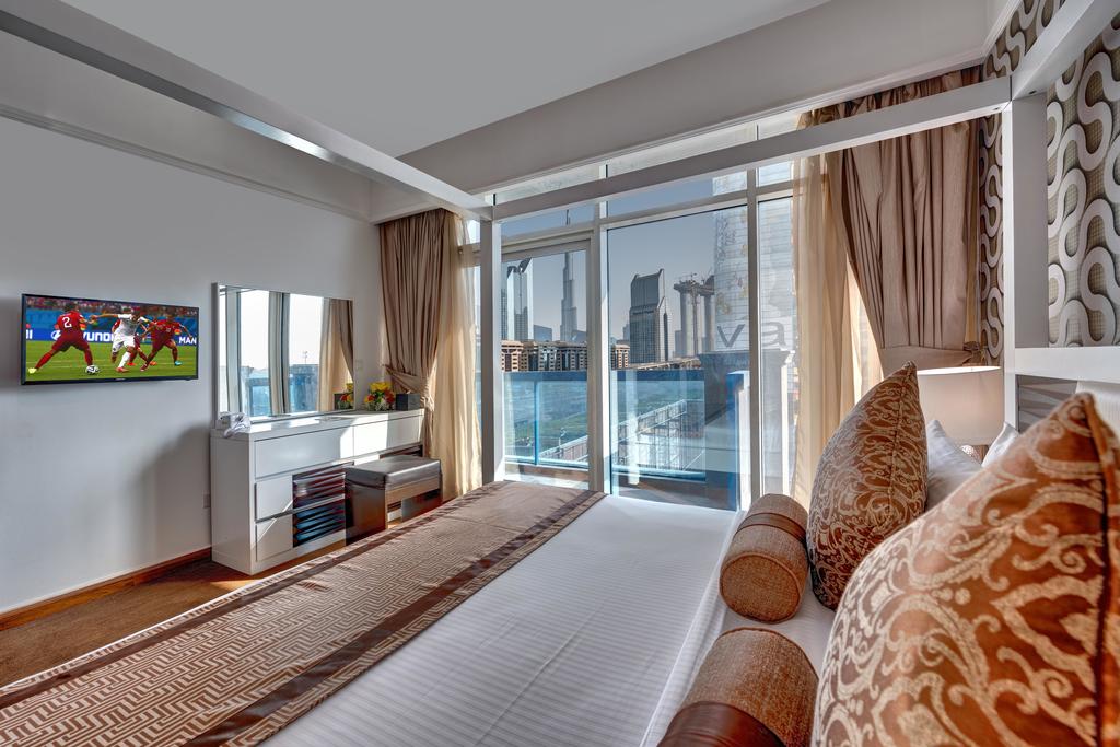 Emirates Grand Hotel Apartments