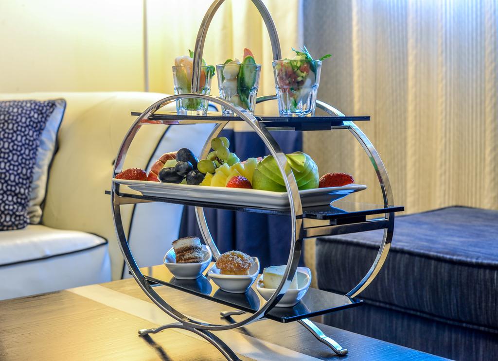 First Central Hotel Suites