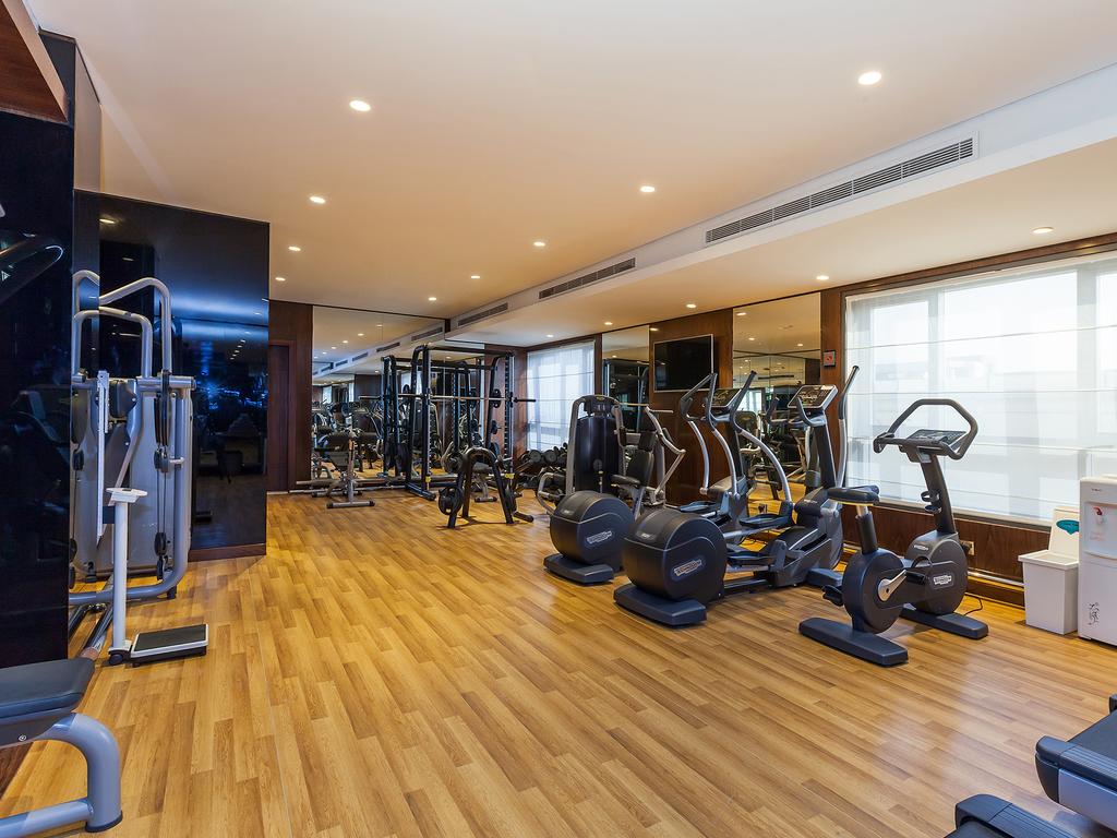 Flora Al Barsha Hotel