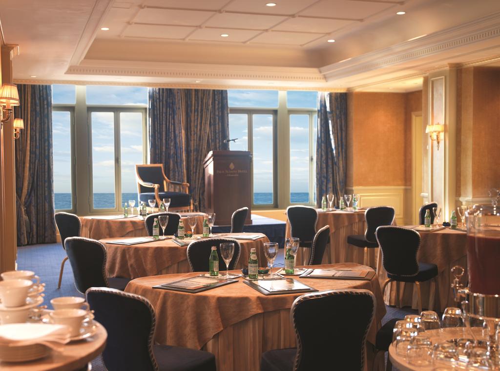Four Seasons Hotel Alexandria at San Stefano