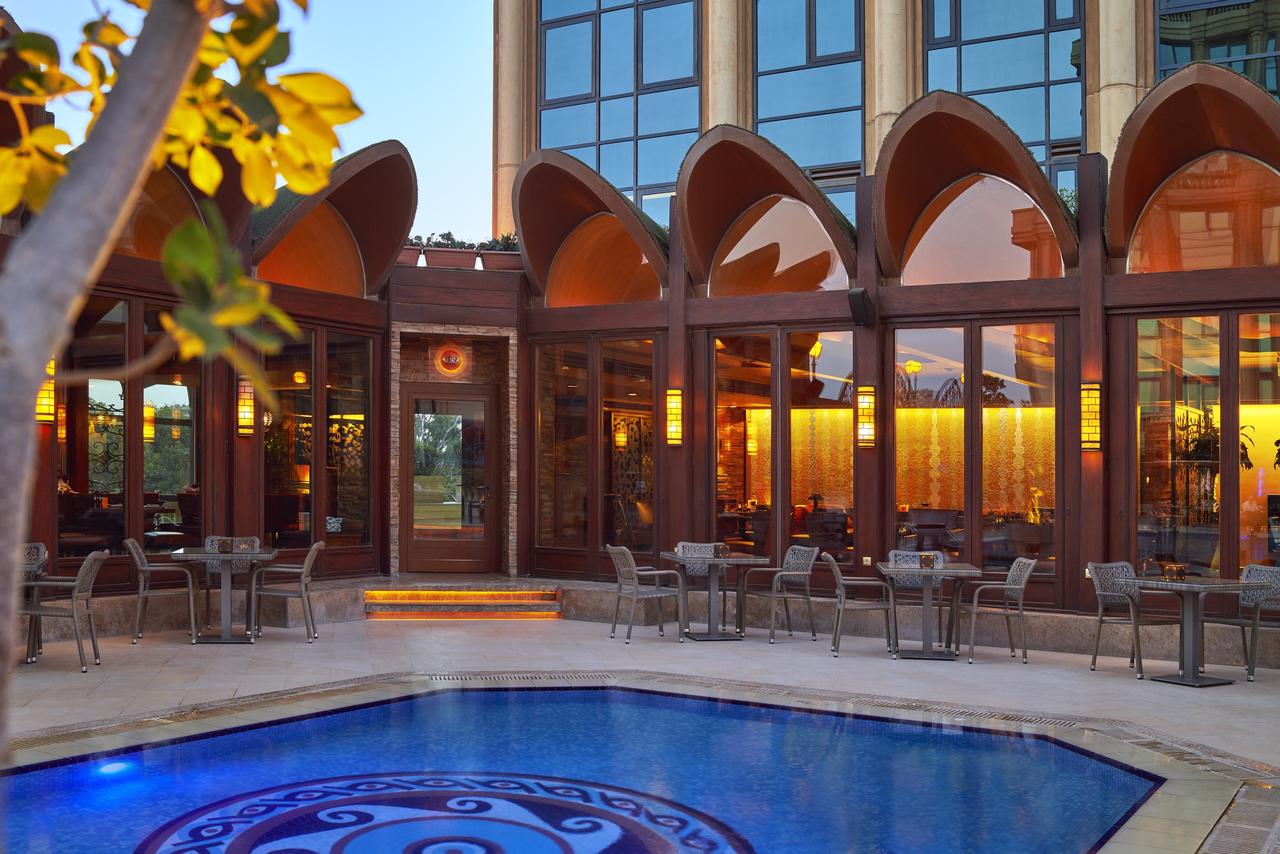 Four Seasons Hotel Cairo at The First Residence