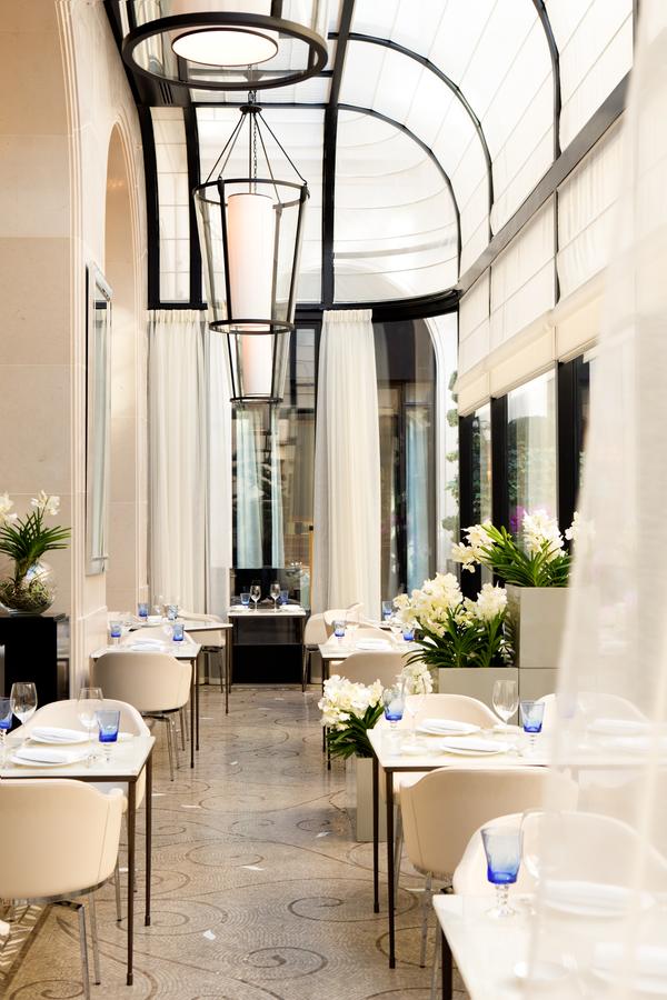 Four Seasons Hotel George V, Paris