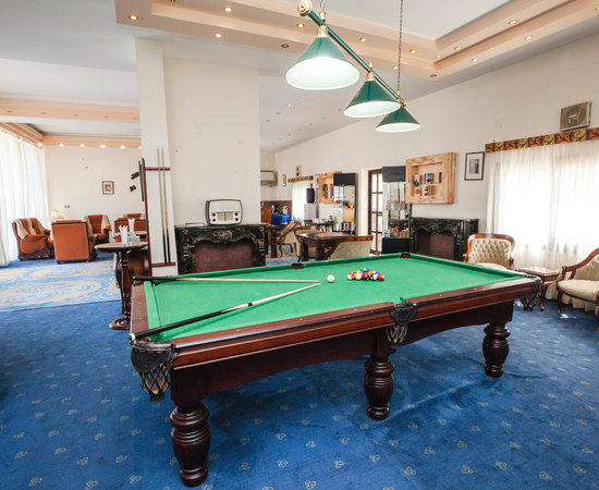 The Club Hotel