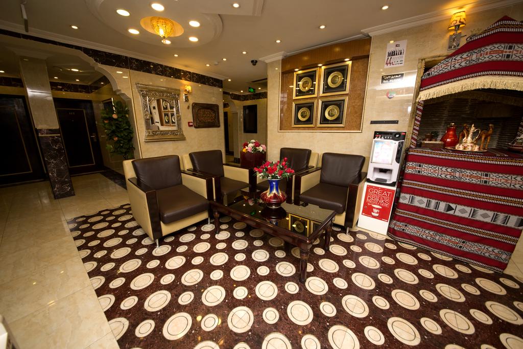 Grand Sina Hotel