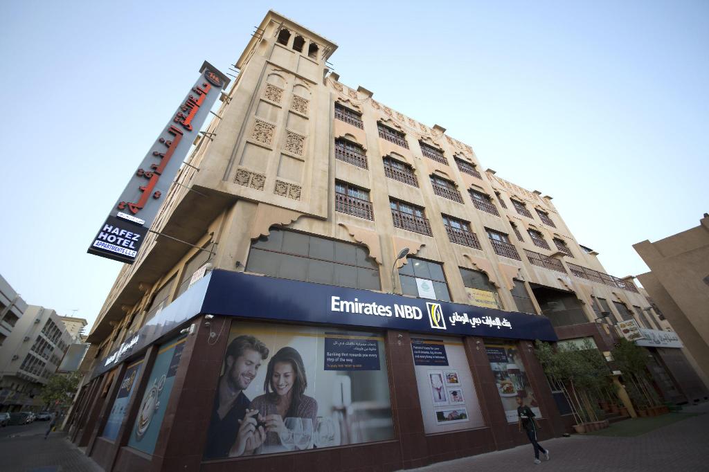 OYO 151 Hafez Hotel Apartment by Gemstones