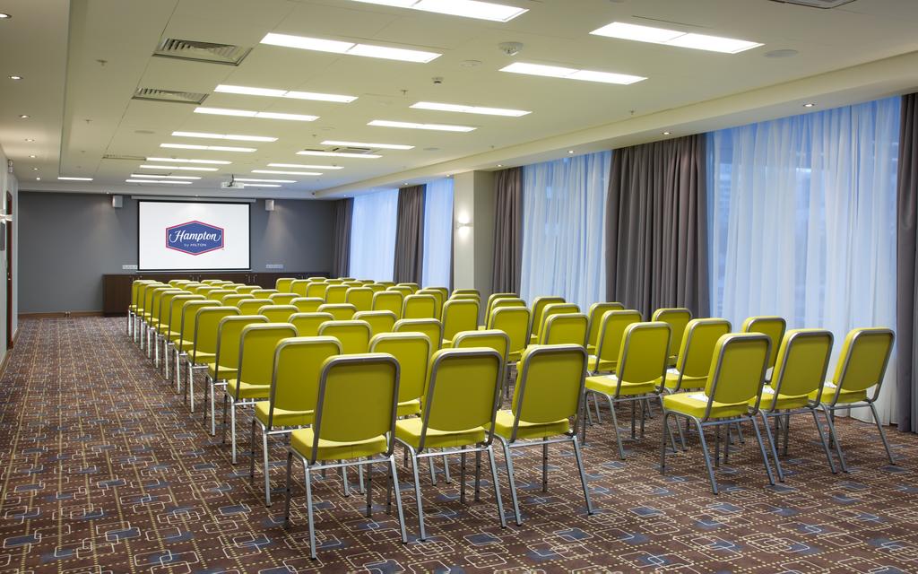 Hampton by Hilton Moscow Strogino