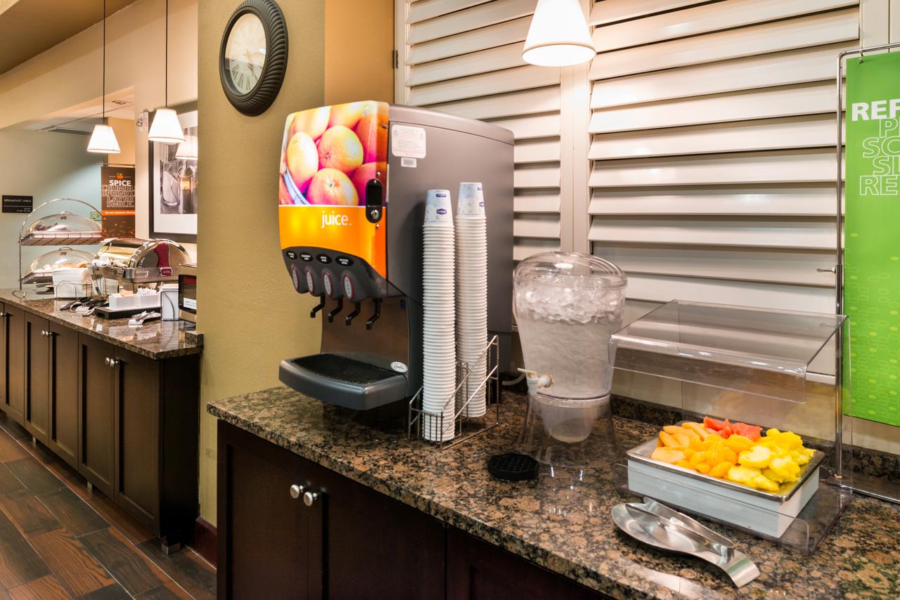 Hampton Inn & Suites Orlando/East UCF Area