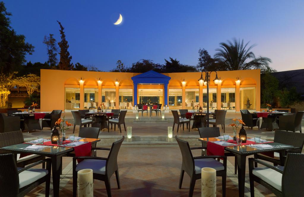 Fairmont Heliopolis Hotel