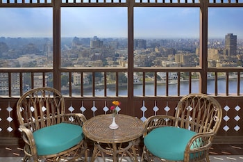 Hilton Cairo World Trade Center Residences