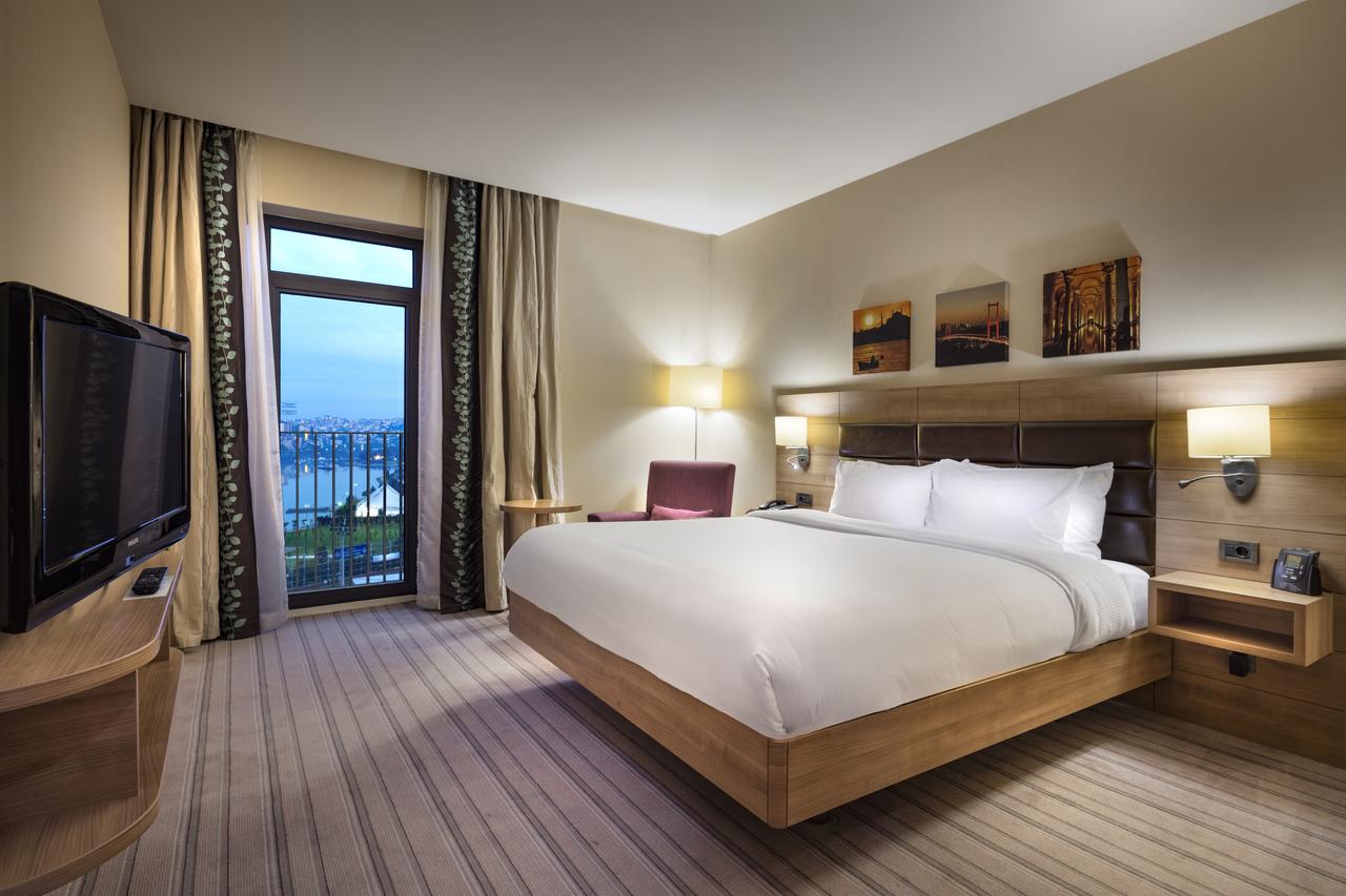 Hilton Garden Inn Istanbul Golden Horn Turkey