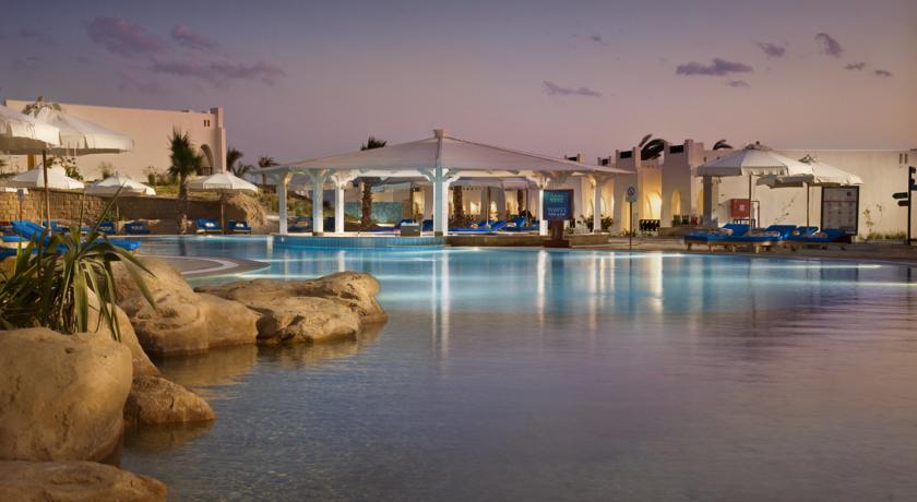 Hilton Marsa Alam Nubian Resort