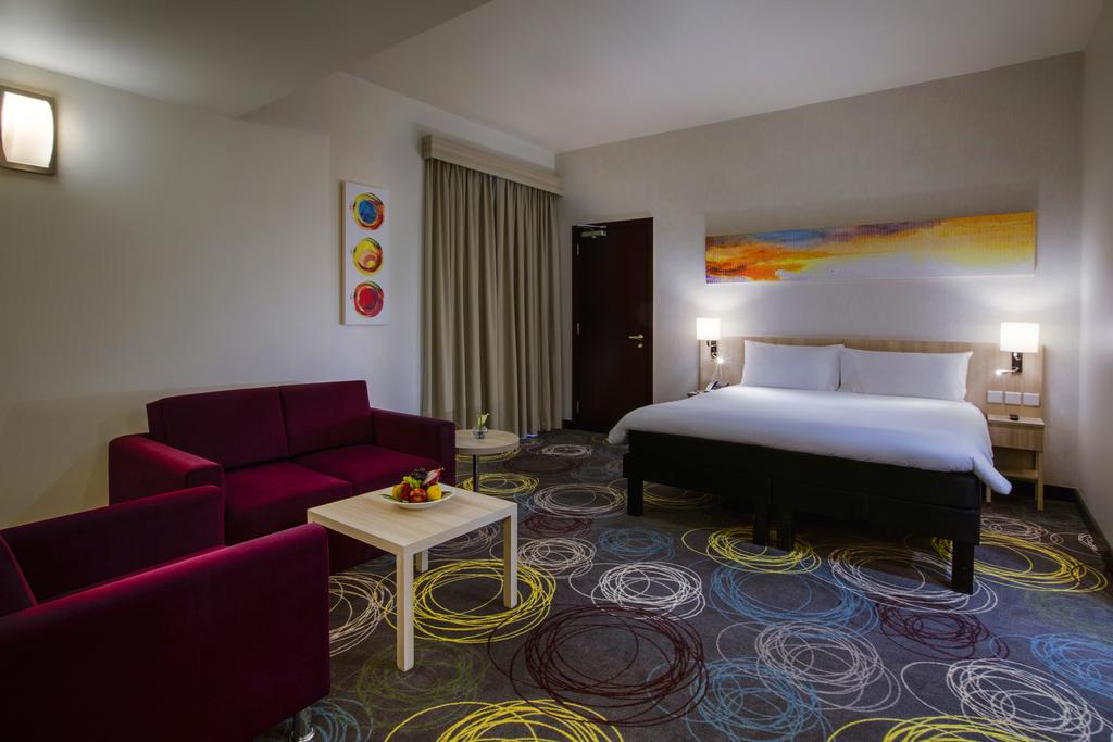 Hotel Ibis Styles Dragon Mart Dubai