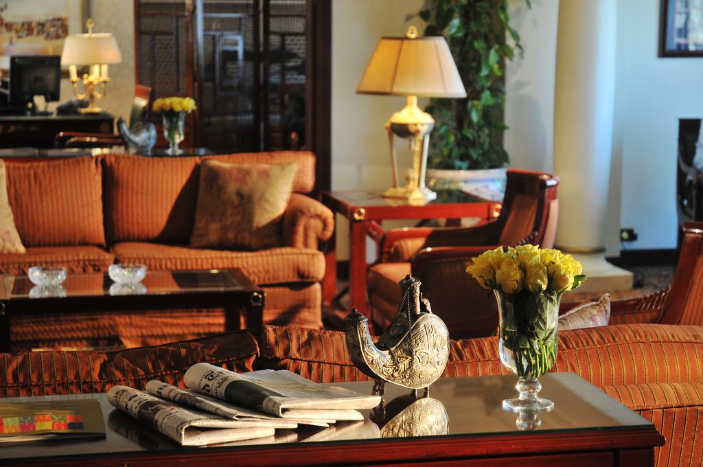 Intercontinental Cairo Semiramis