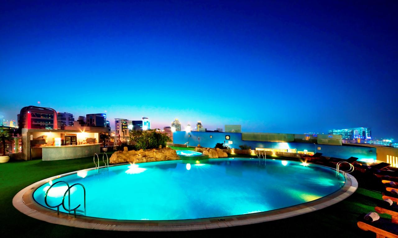 Jood Palace Hotel Dubai