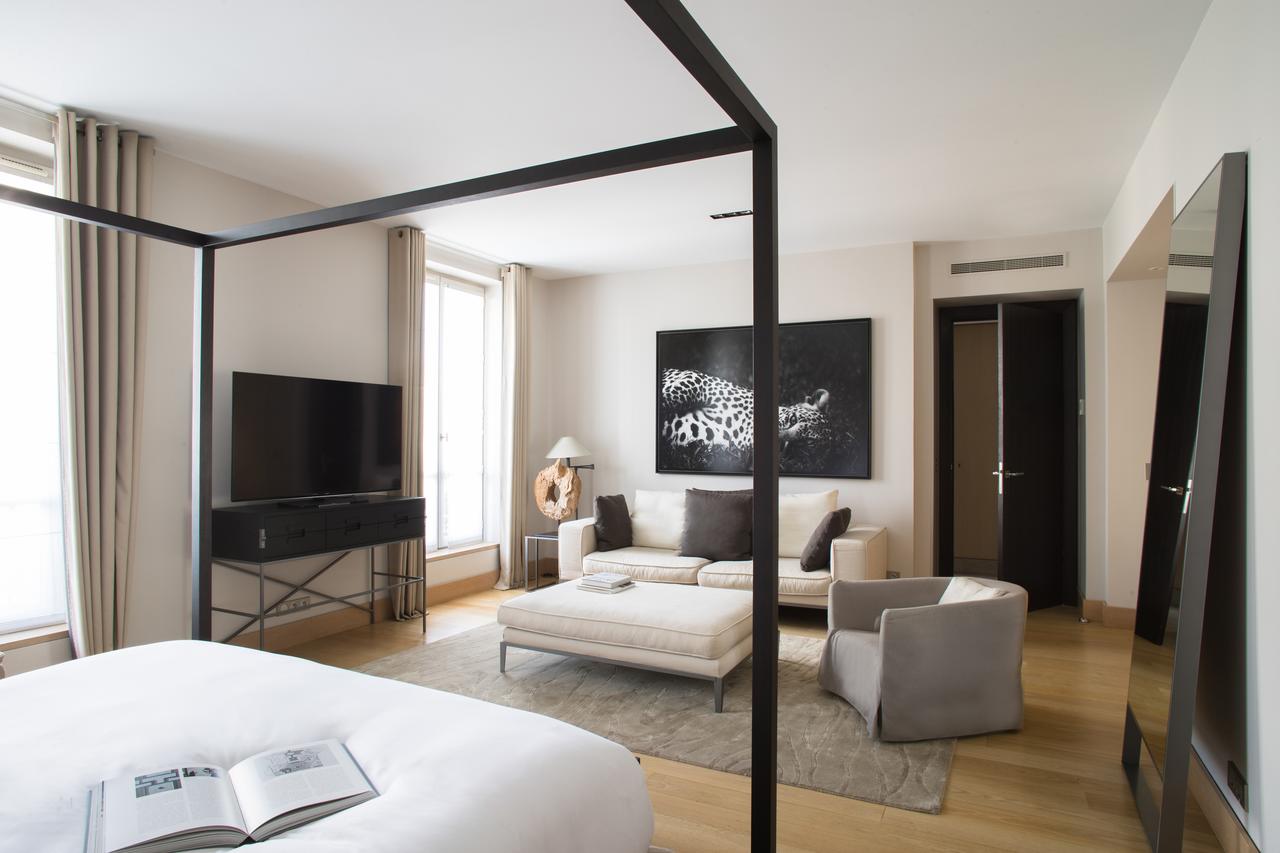 La Reserve Paris Appartments Hotel