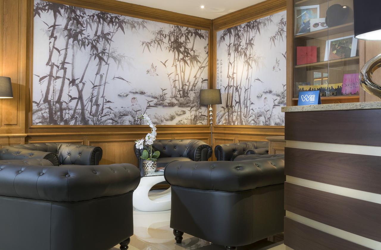 Marivaux Opera Hotel