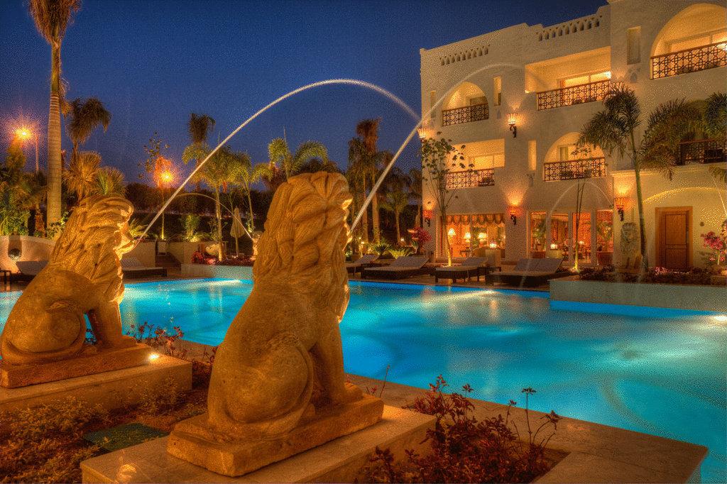Le Royale Collection Luxury Resort