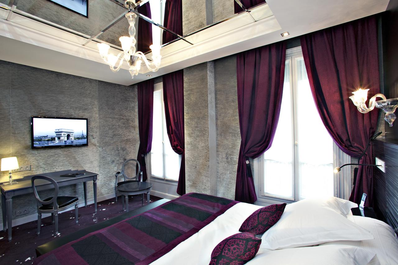 MAISON ALBAR HOTEL Paris Champs Elysées (ex-Mac Mahon)