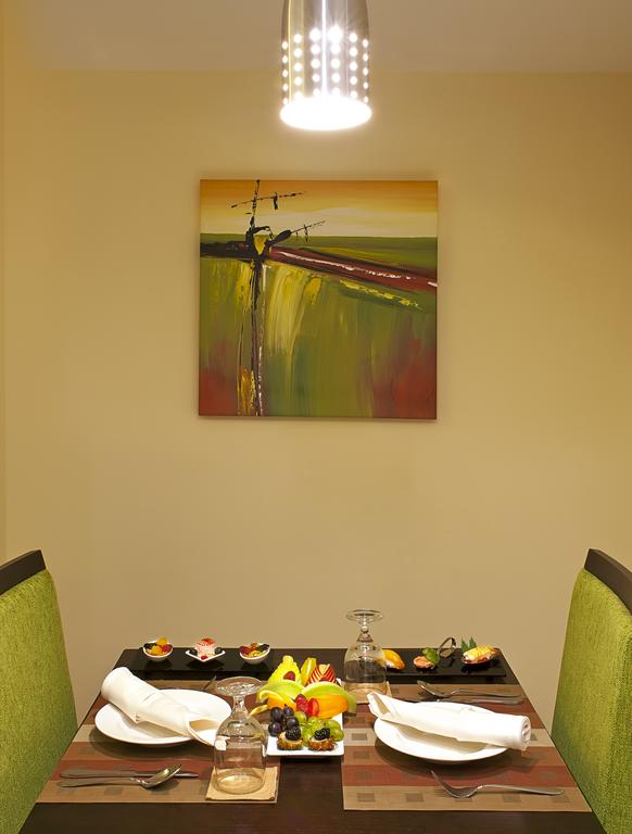 Marina View Hotel Apartments