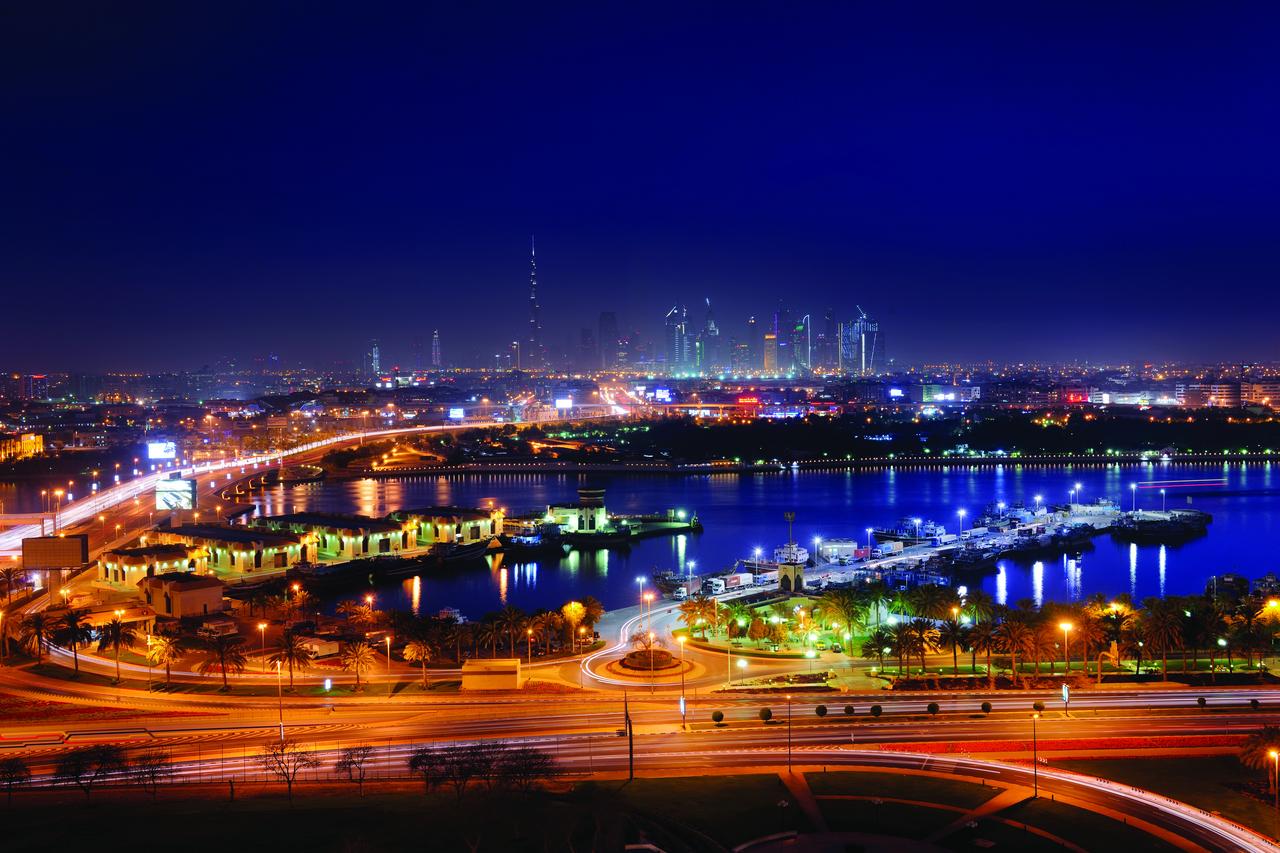 Marriott Executive Apartments Dubai Creek