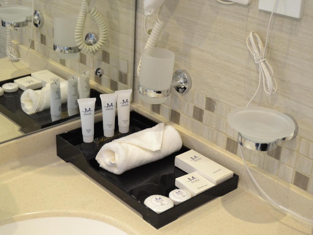 Milestone Hotel Apartments