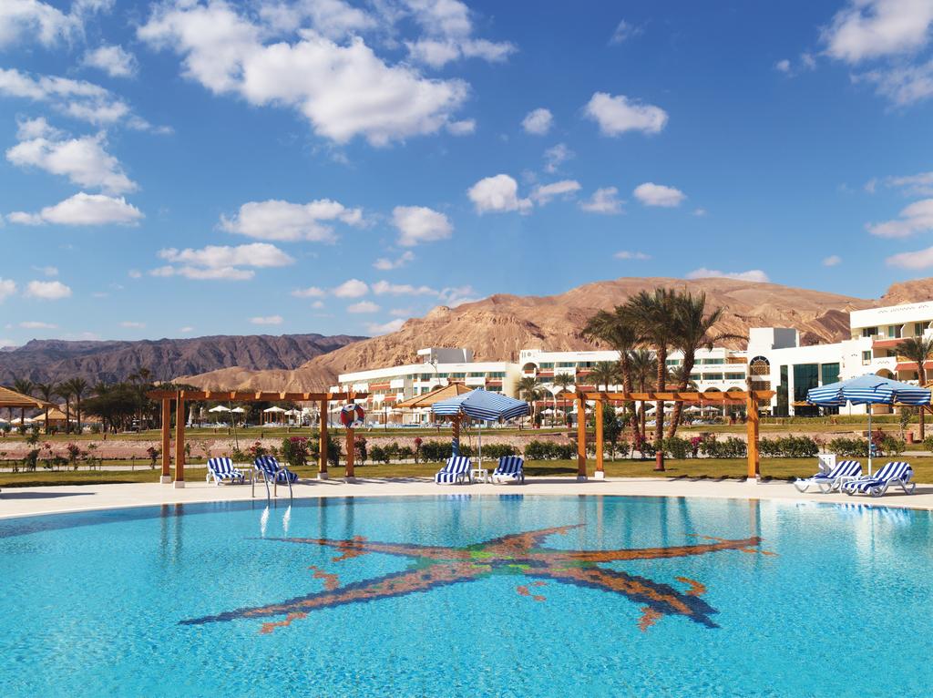 Mövenpick Taba Resort & Spa